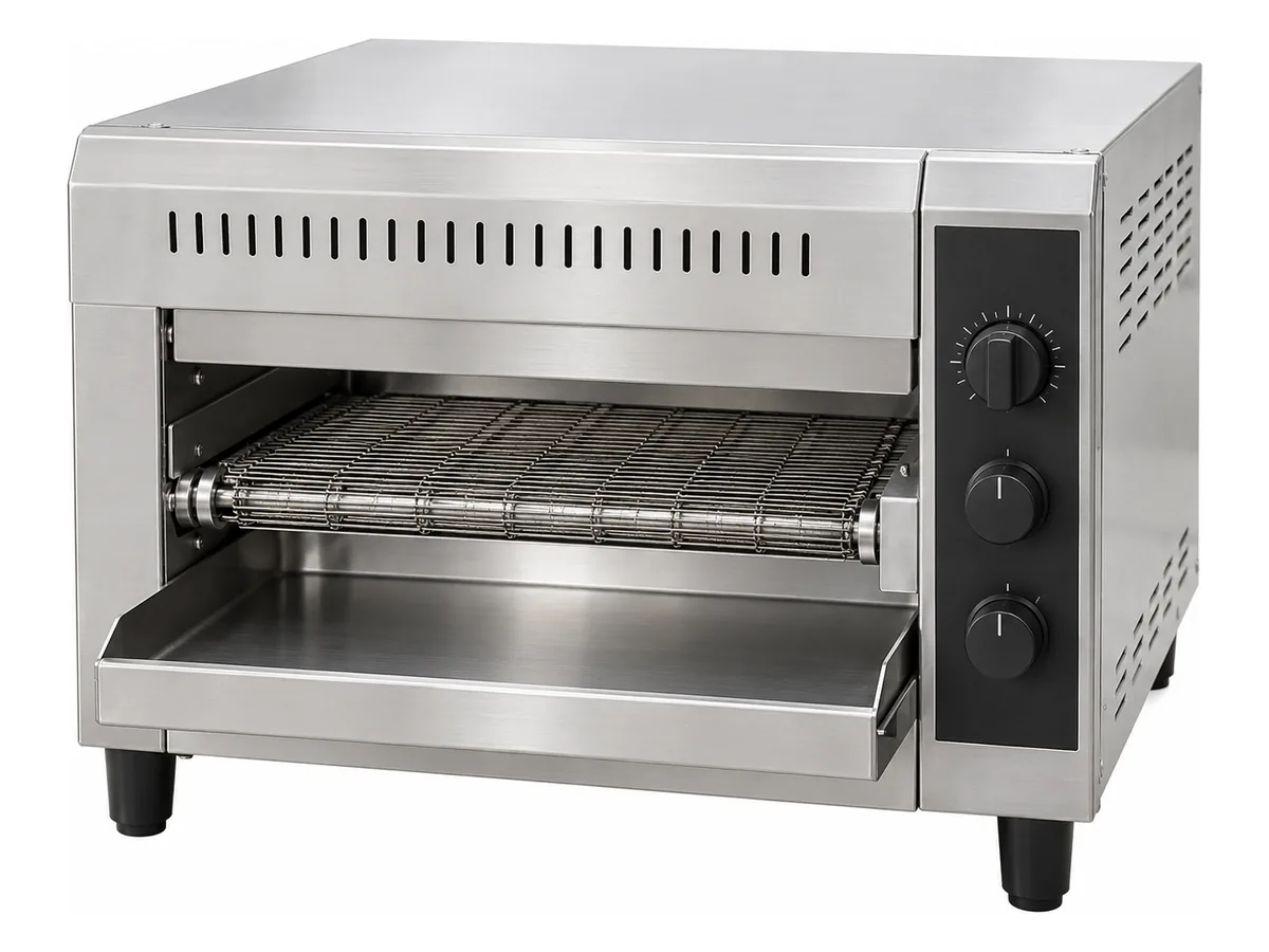 Waring Conveyor Toaster Repair commercial conveyor toaster equipment