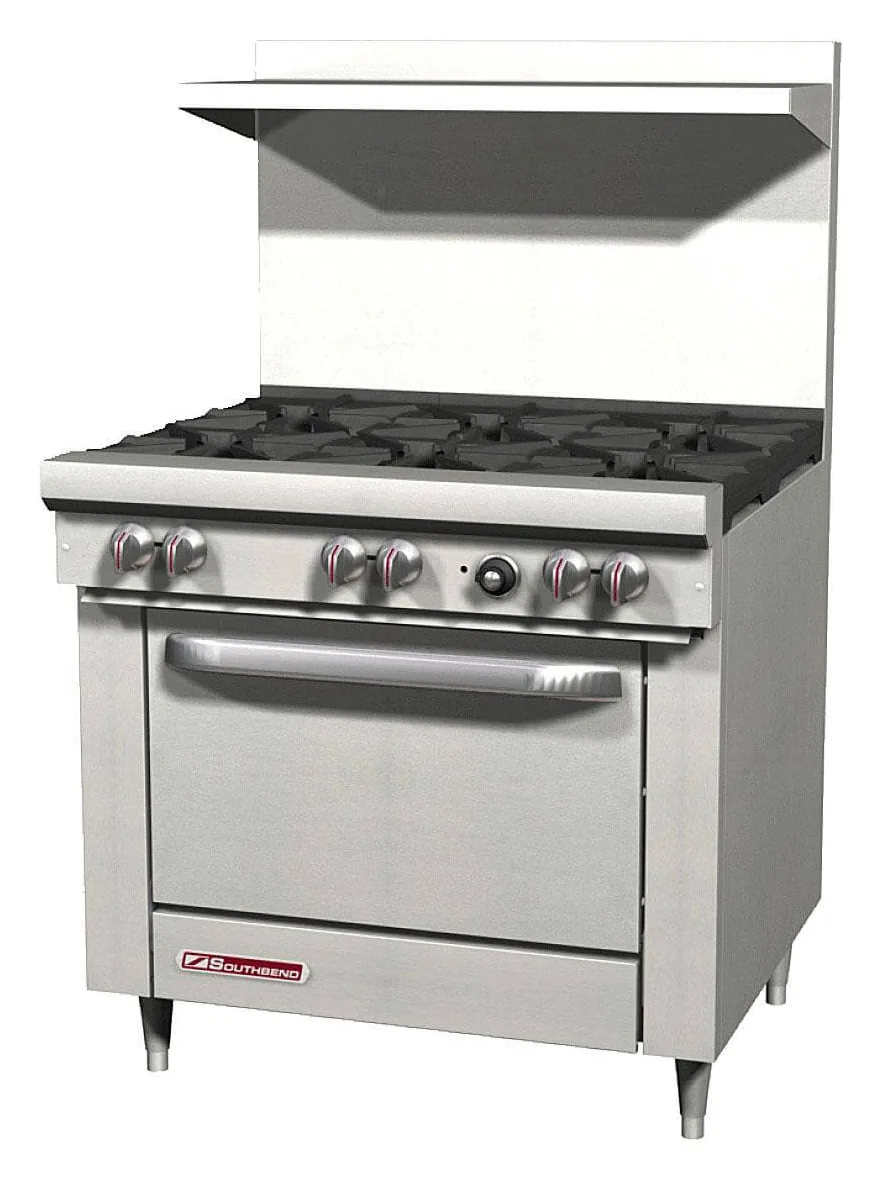 Southbend Range Repair commercial range equipment