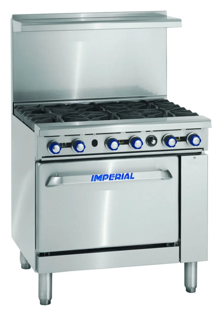 Imperial Range Repair commercial range equipment