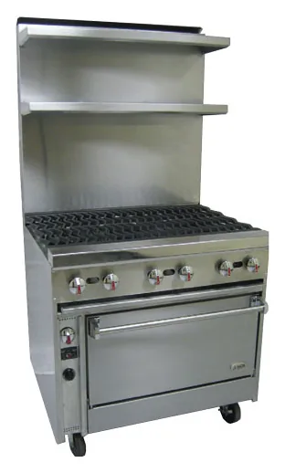 Jade Range Repair commercial range equipment