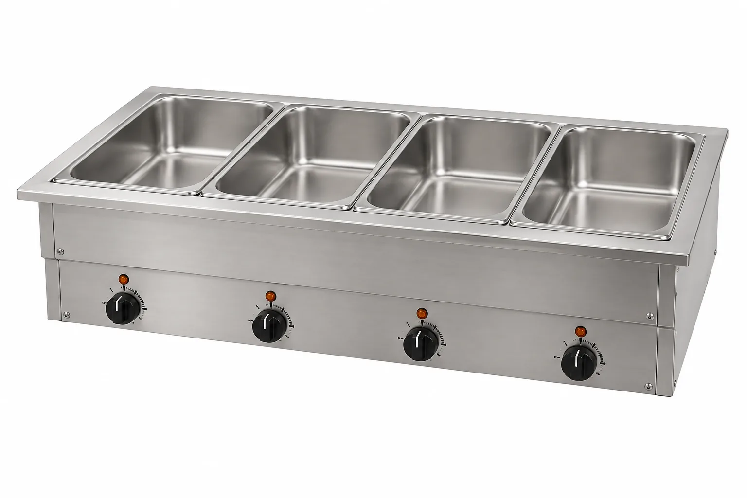 Hot Food Wells commercial food holding equipment