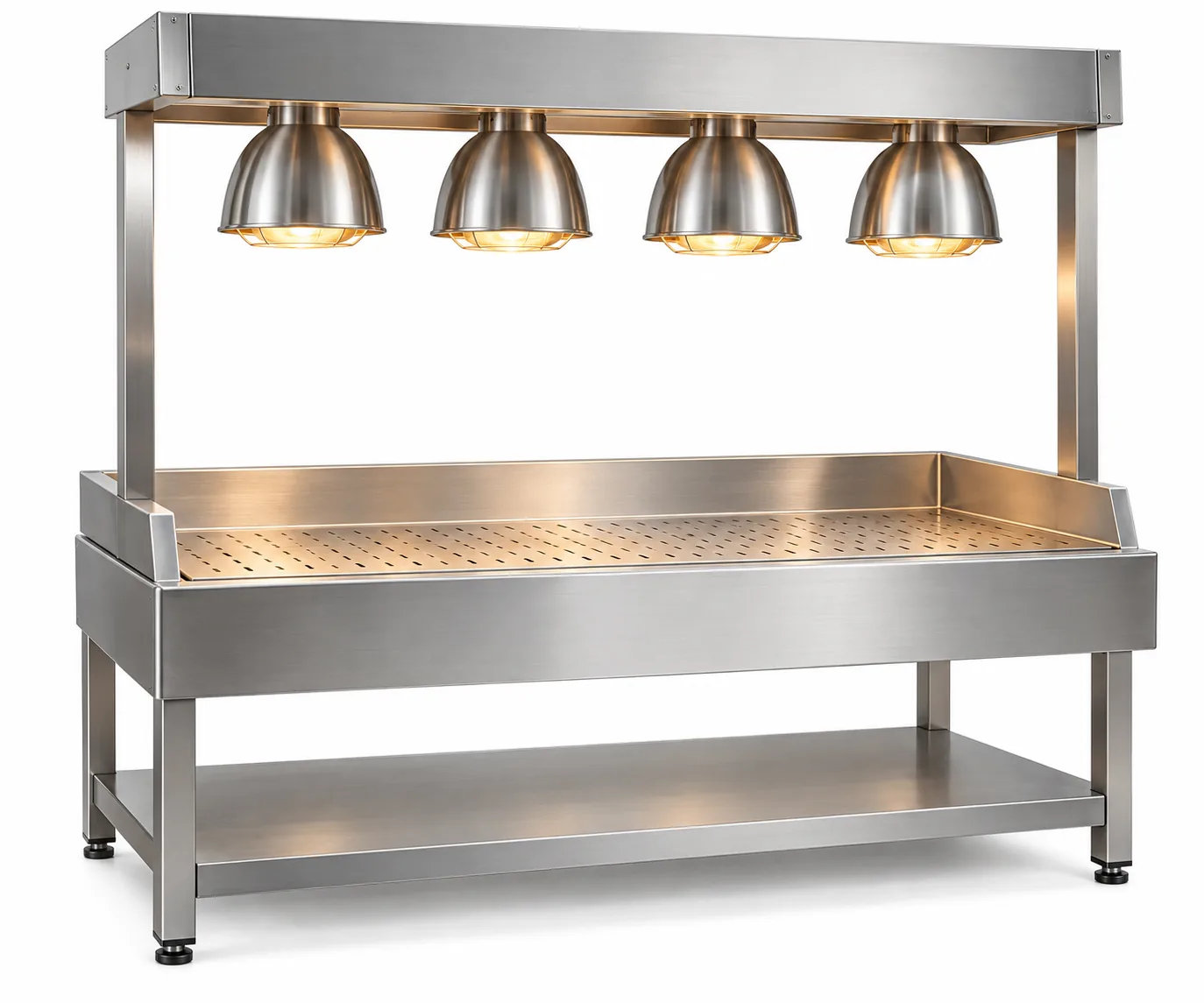 Heat Lamps & Heated Merchandisers commercial food holding equipment