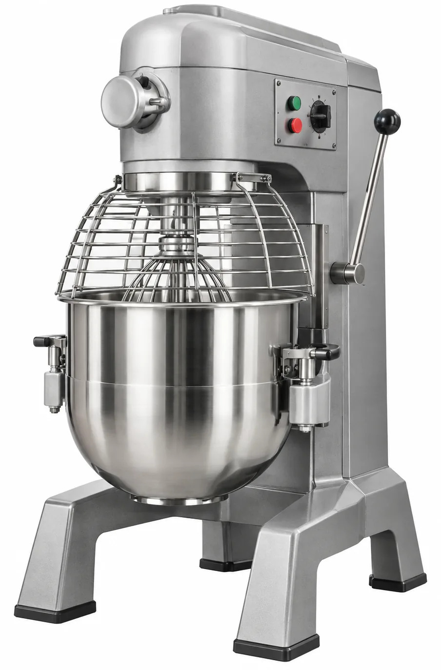 Planetary Mixers commercial food preparation equipment