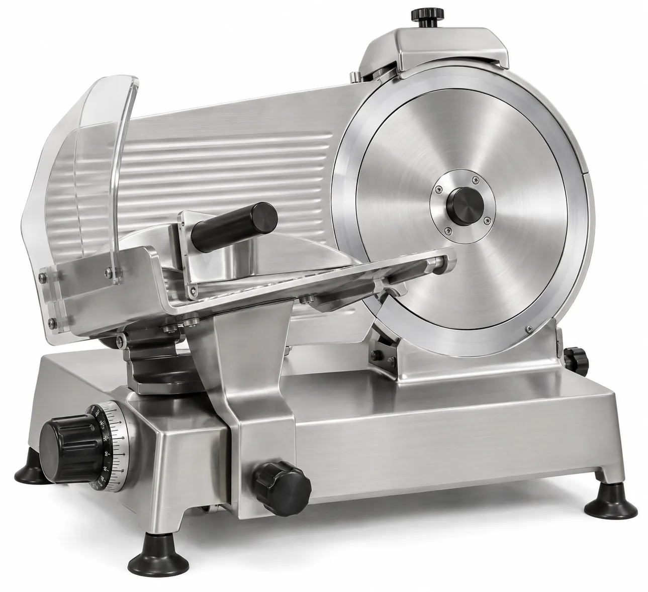 Slicers commercial food preparation equipment