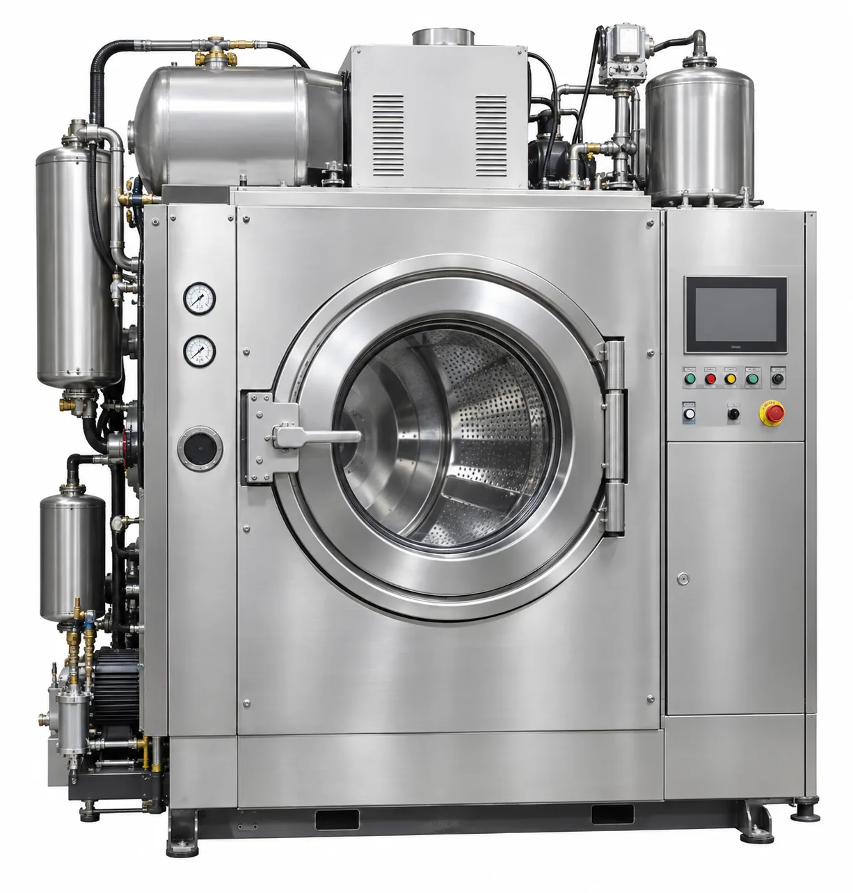 Dry Cleaning Machines commercial laundry equipment