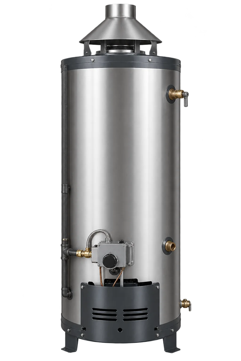 Commercial water heater equipment