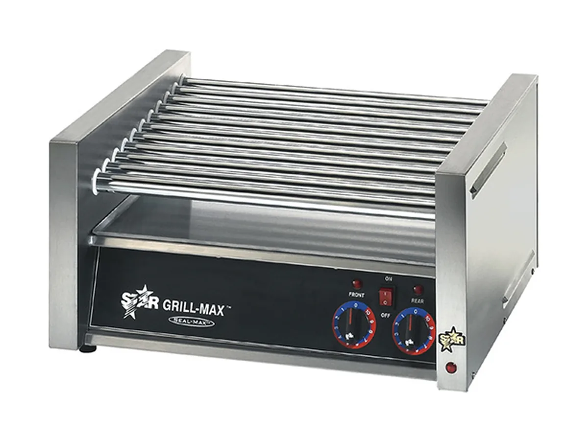 Star Roller Grill Repair commercial roller grill equipment