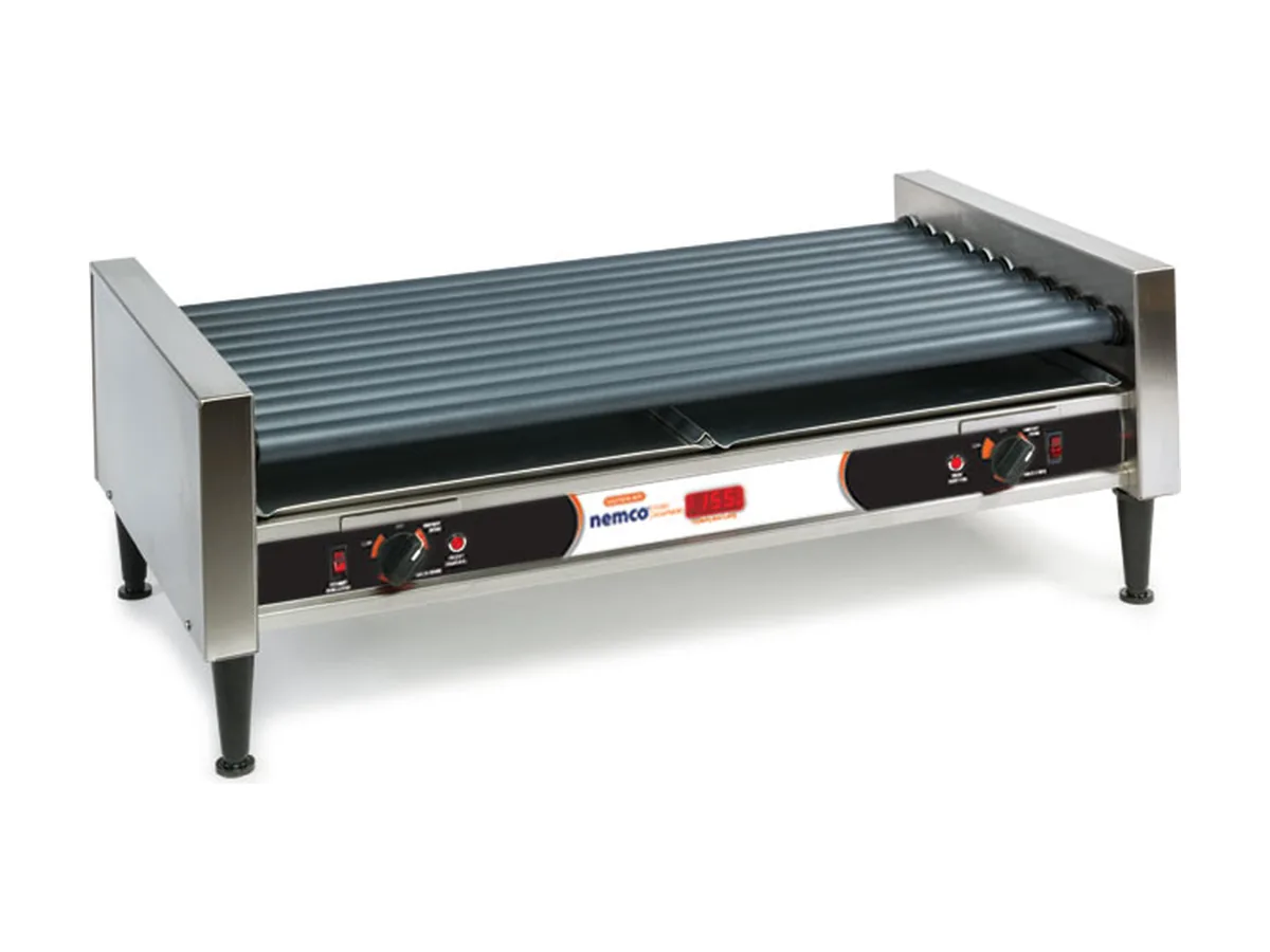 Nemco Roller Grill Repair commercial roller grill equipment