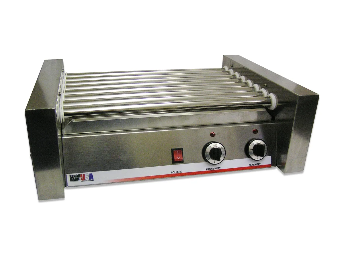 Benchmark USA Roller Grill Repair commercial roller grill equipment