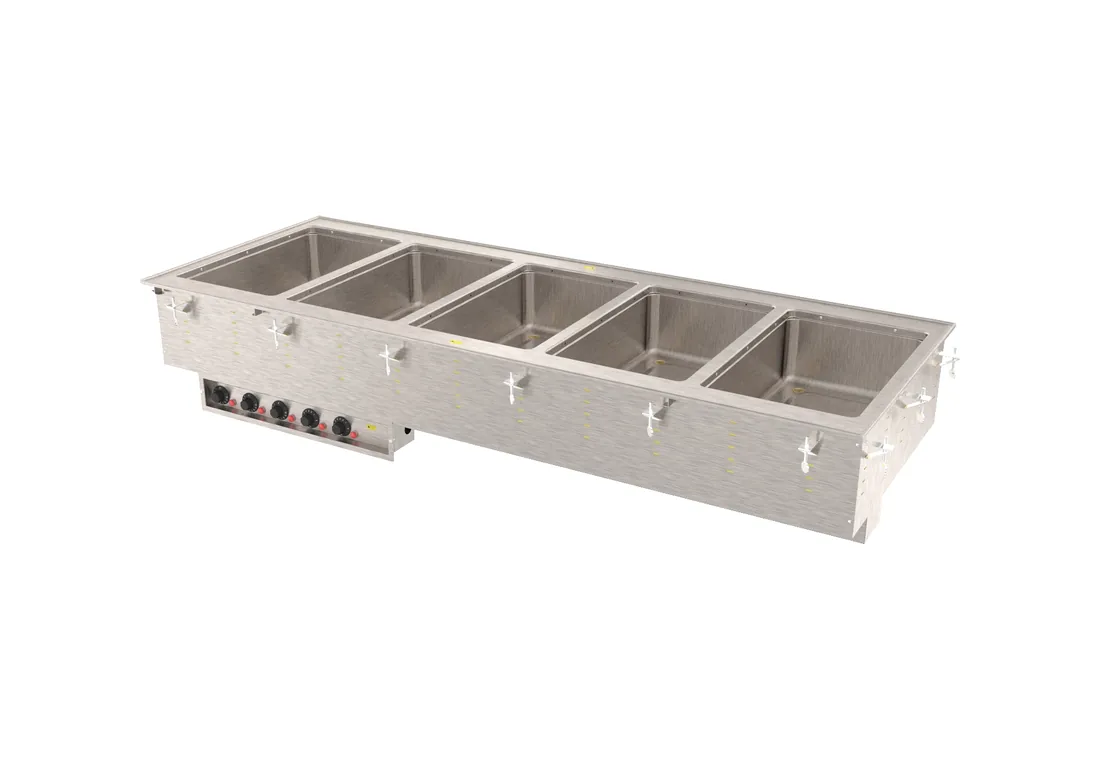Vollrath Hot Food Well Repair commercial hot food well equipment