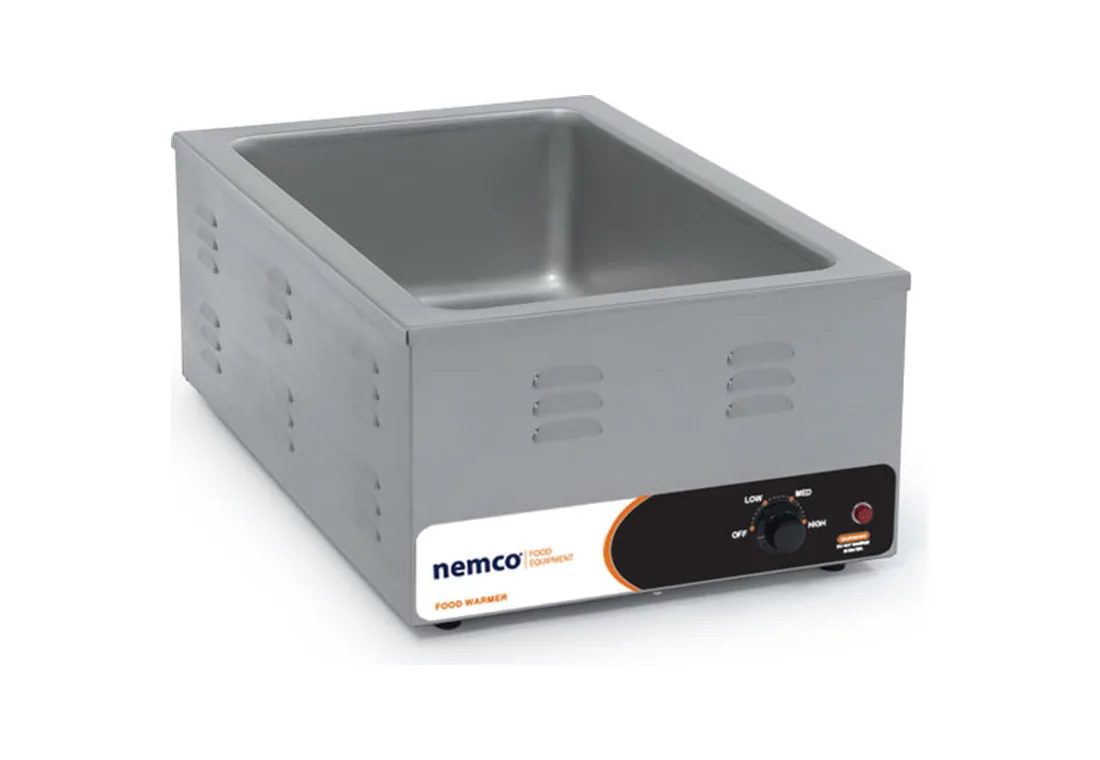 Nemco Hot Food Well Repair commercial hot food well equipment