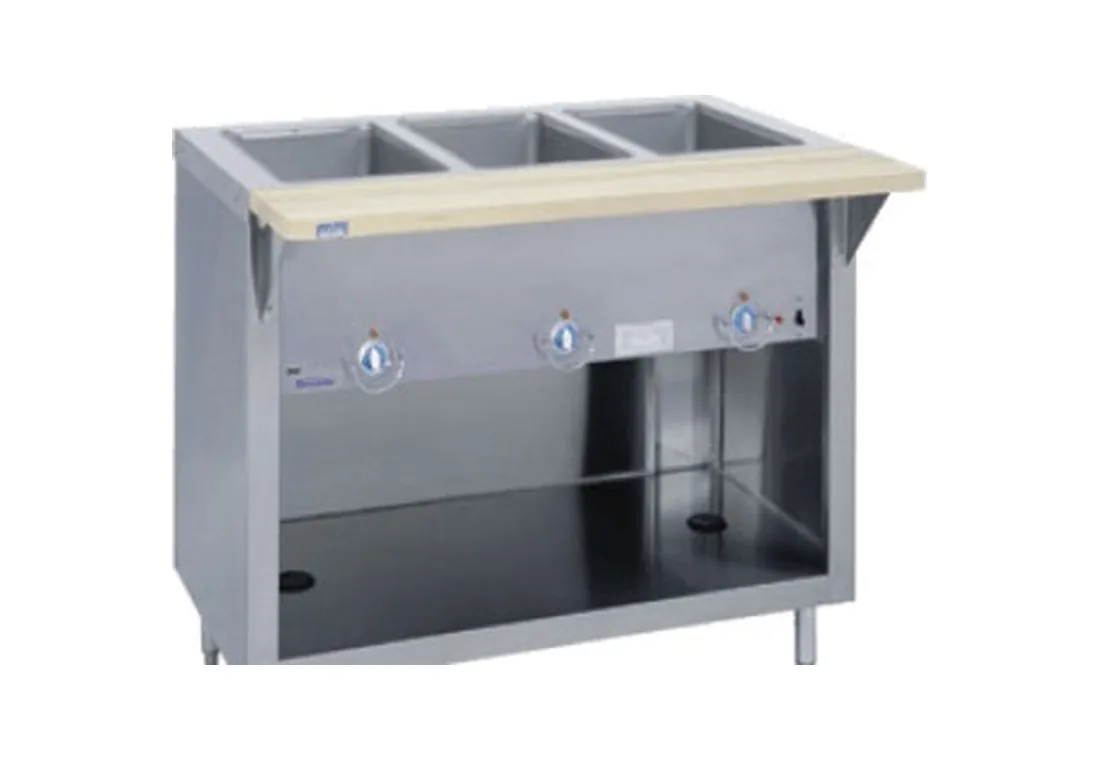 Duke Hot Food Well Repair commercial hot food well equipment