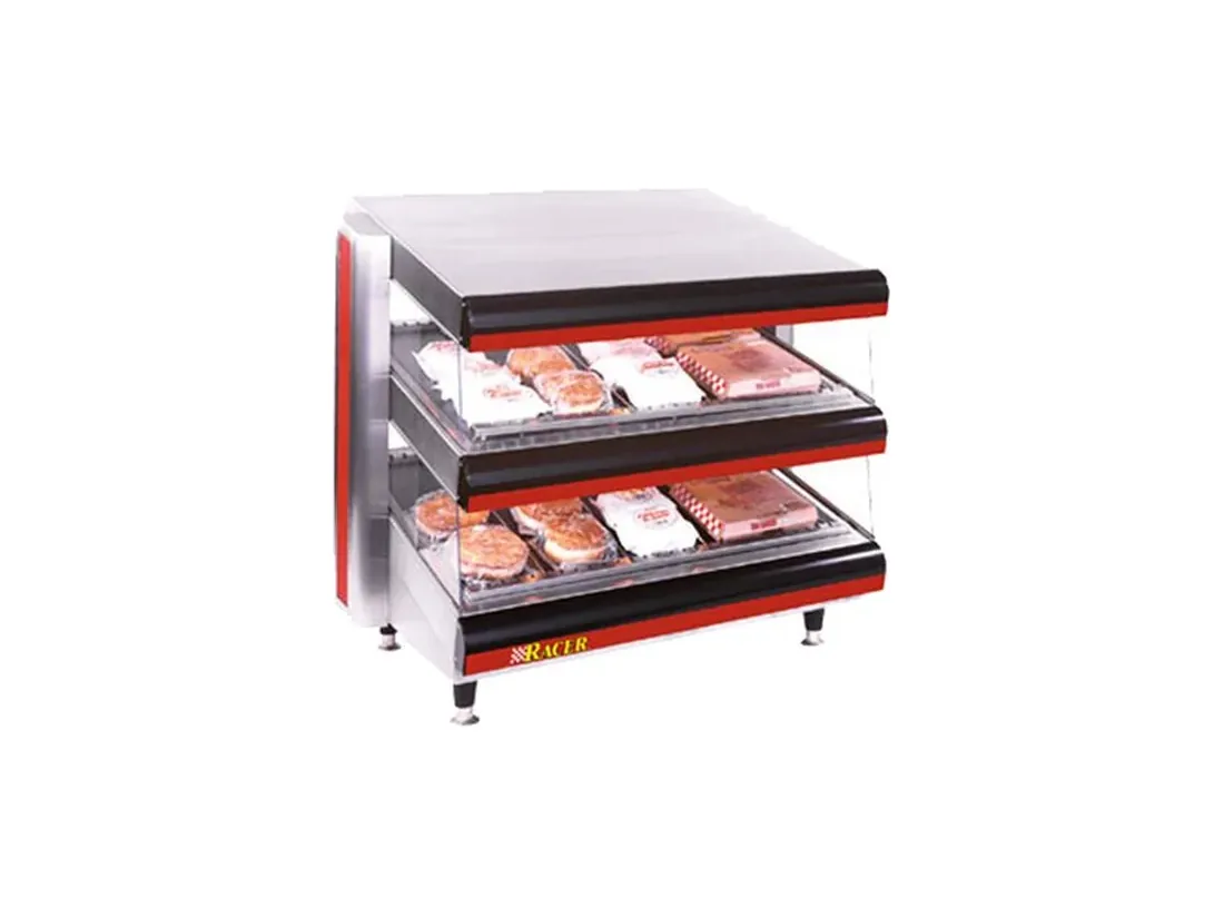 APW Wyott Heated Merchandiser Repair commercial heat lamp and heated merchandiser equipment