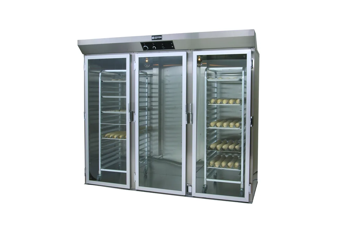 Doyon Proofing Cabinet Repair commercial proofing cabinet equipment