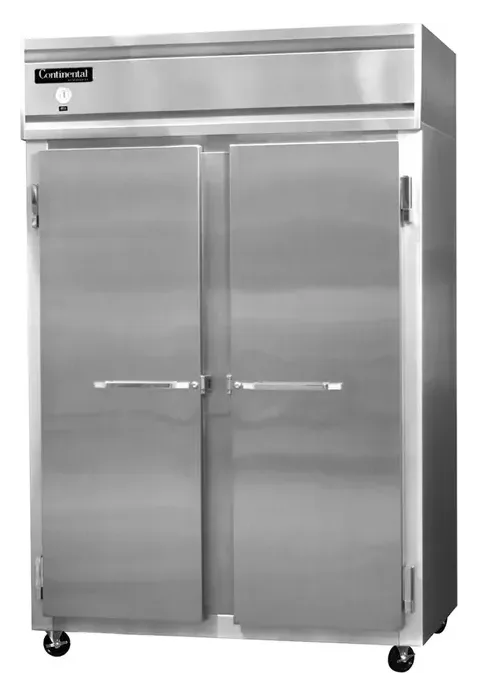 Continental Reach-In Repair commercial reach-in refrigeration equipment