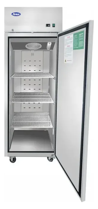 Atosa Reach-In Repair commercial reach-in refrigeration equipment