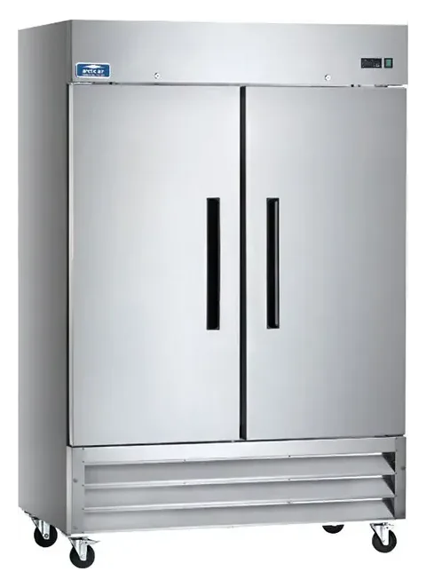 Arctic Air Reach-In Repair commercial reach-in refrigeration equipment