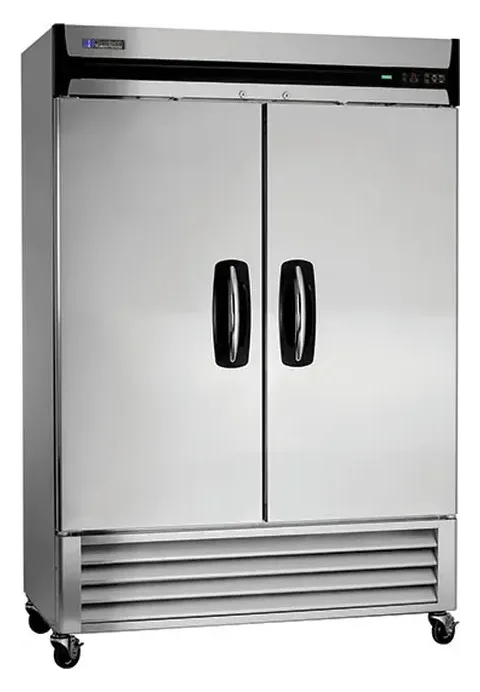 Master-Bilt Reach-In Repair commercial reach-in refrigeration equipment