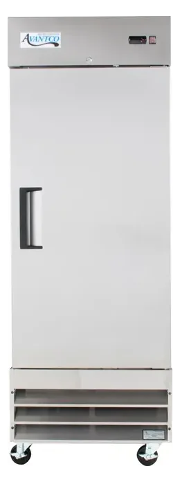 Avantco Reach-In Repair commercial reach-in refrigeration equipment