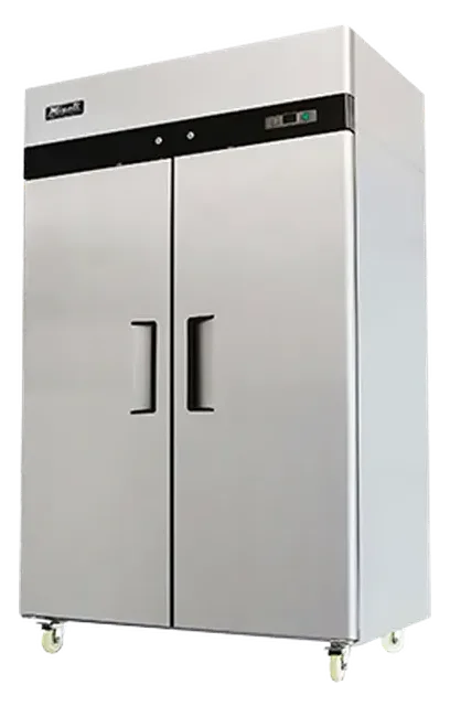 Migali Reach-In Repair commercial reach-in refrigeration equipment