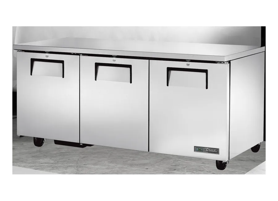 True Undercounter Repair commercial undercounter refrigeration equipment