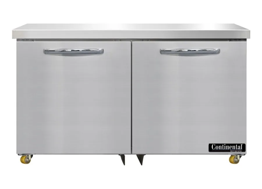 Continental Undercounter Repair commercial undercounter refrigeration equipment