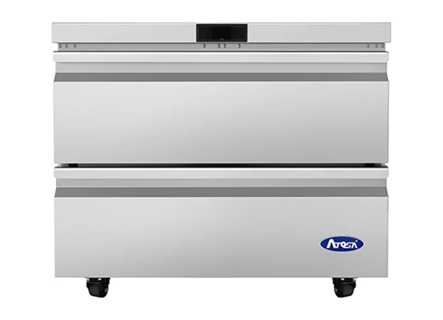 Atosa Undercounter Repair commercial undercounter refrigeration equipment