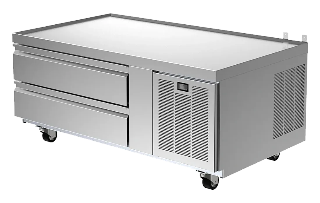 Delfield Chef Base Repair commercial refrigerated chef base