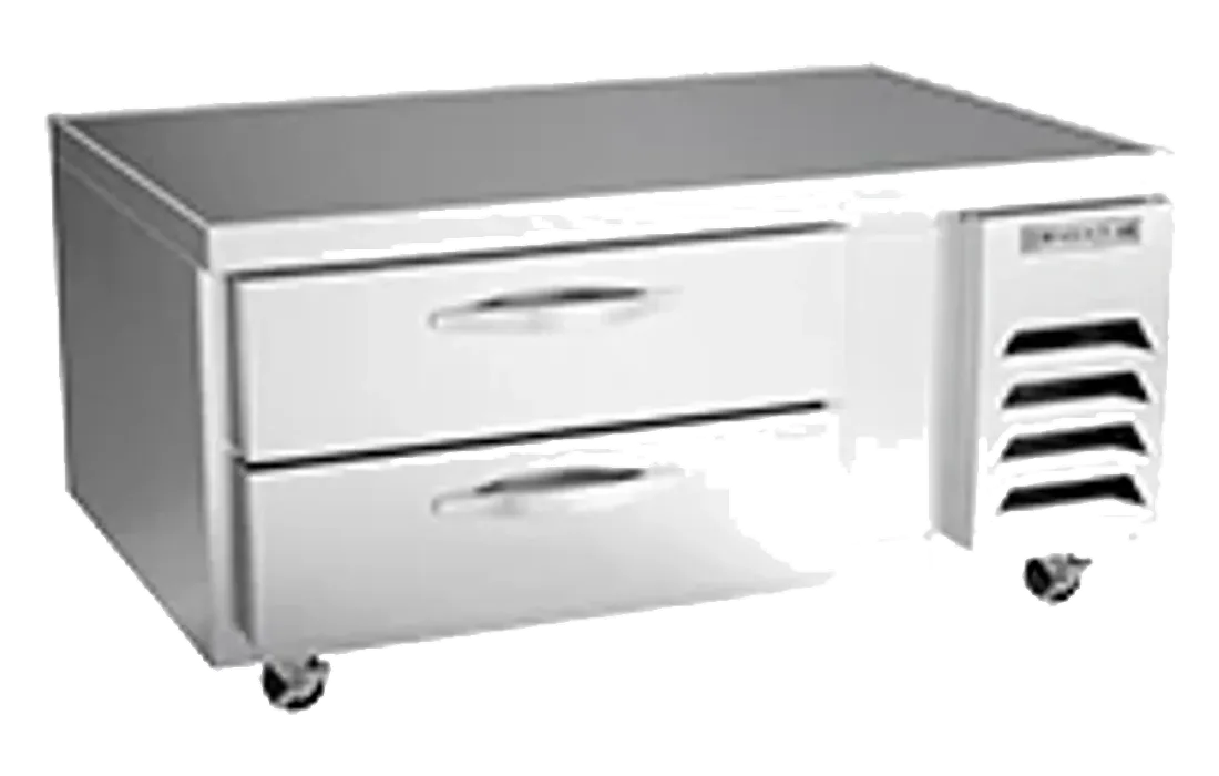 Beverage-Air Chef Base Repair commercial refrigerated chef base