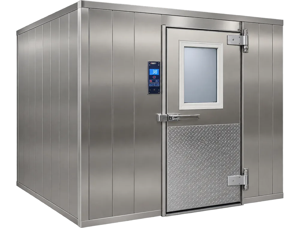 American Panel Walk-In Repair commercial walk-in cooler or freezer