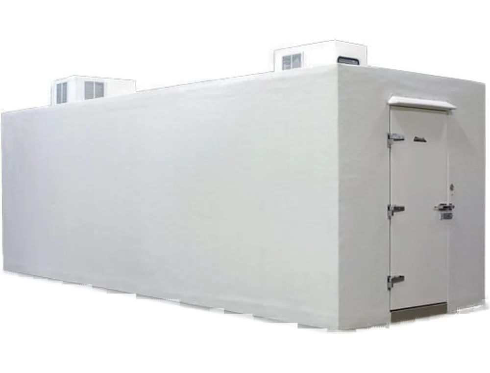 Polar King Walk-In Repair commercial walk-in cooler or freezer