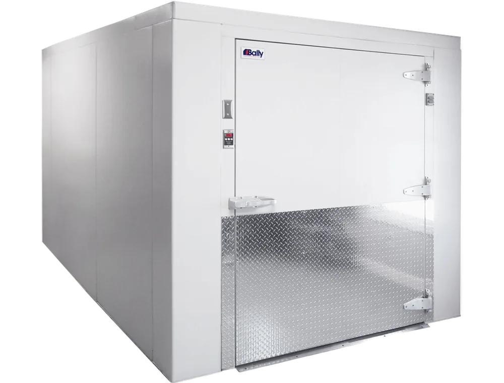 Bally Walk-In Repair commercial walk-in cooler or freezer