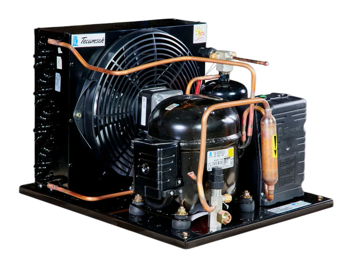 Tecumseh Refrigeration System Repair commercial walk-in cooler or freezer