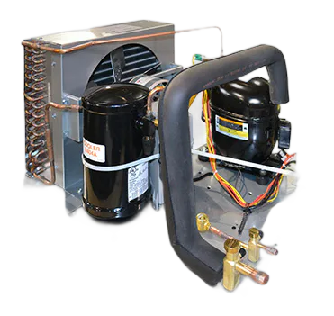 Kolpak Refrigeration System Repair commercial walk-in cooler or freezer