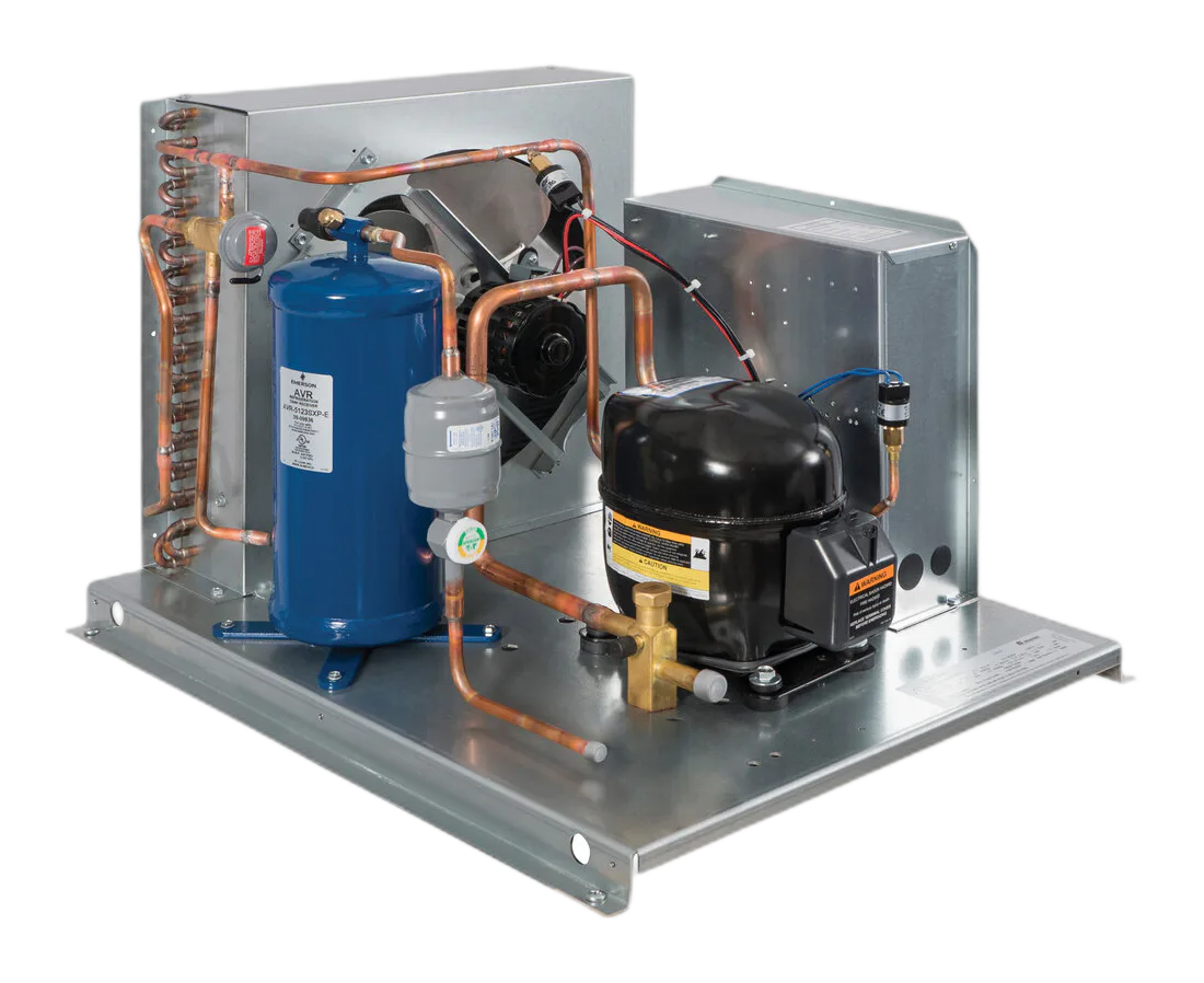 Master-Bilt Refrigeration System Repair commercial walk-in cooler or freezer