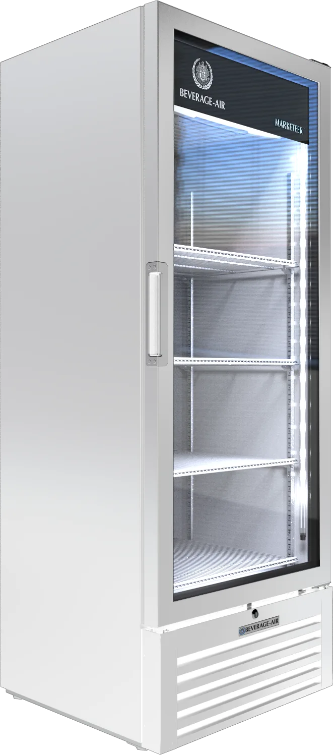 Beverage-Air Glass Door Merchandiser Repair commercial walk-in cooler or freezer