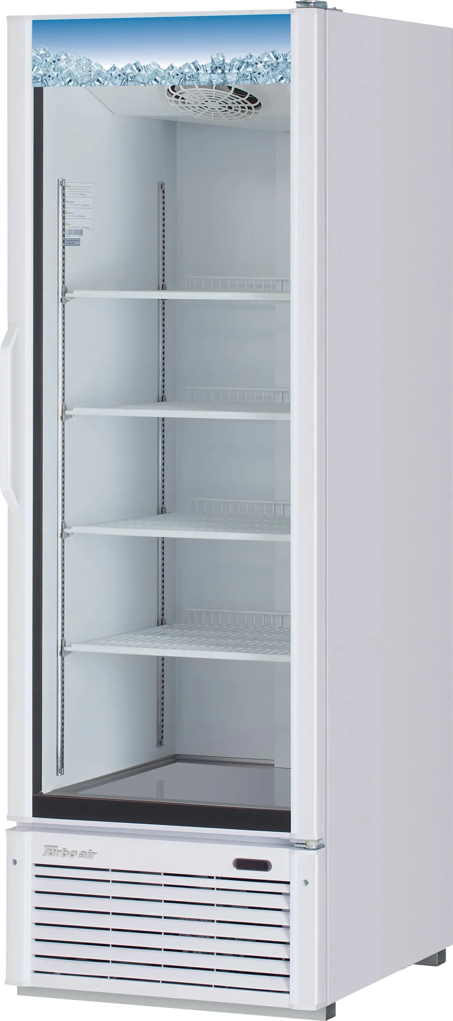 Turbo Air Glass Door Merchandiser Repair commercial walk-in cooler or freezer