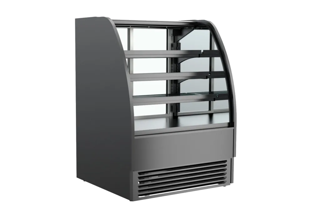 Structural Concepts Display Case Repair commercial refrigerated display case