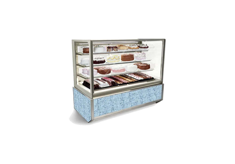 Federal Industries Display Case Repair commercial refrigerated display case