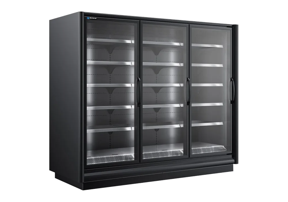 Master-Bilt Display Case Repair commercial refrigerated display case