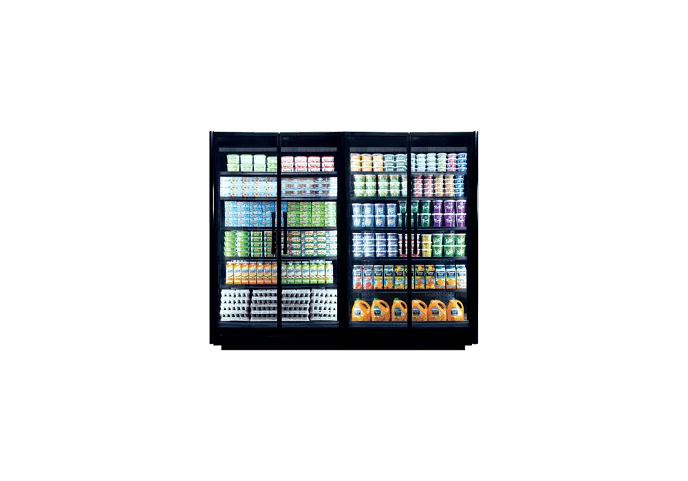 Zero Zone Display Case Repair commercial refrigerated display case