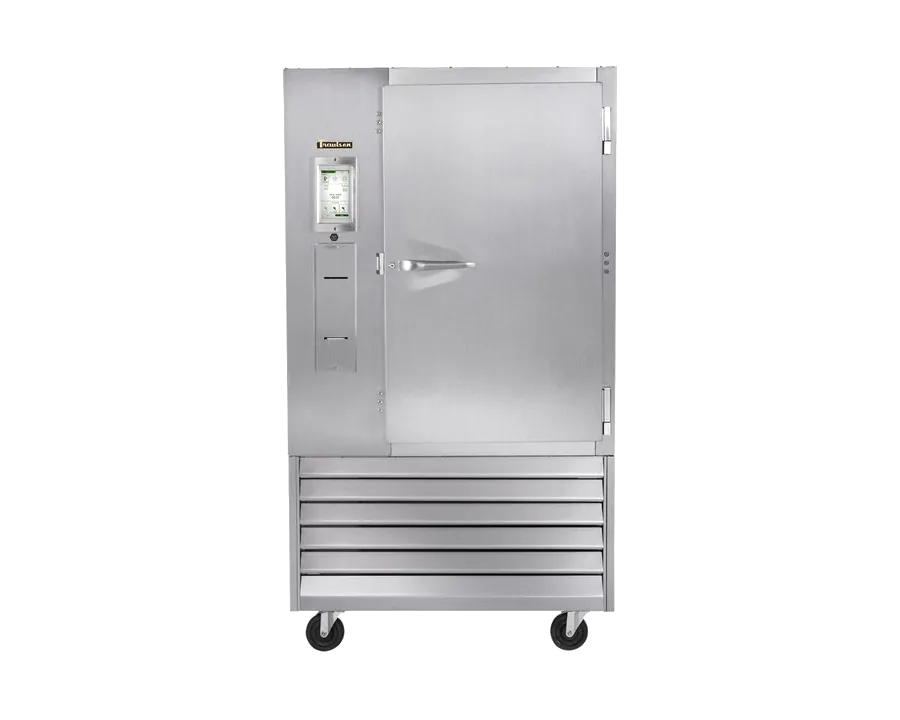 Traulsen Blast Chiller Repair commercial refrigerated display case