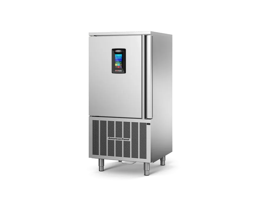 American Panel Blast Chiller Repair commercial refrigerated display case