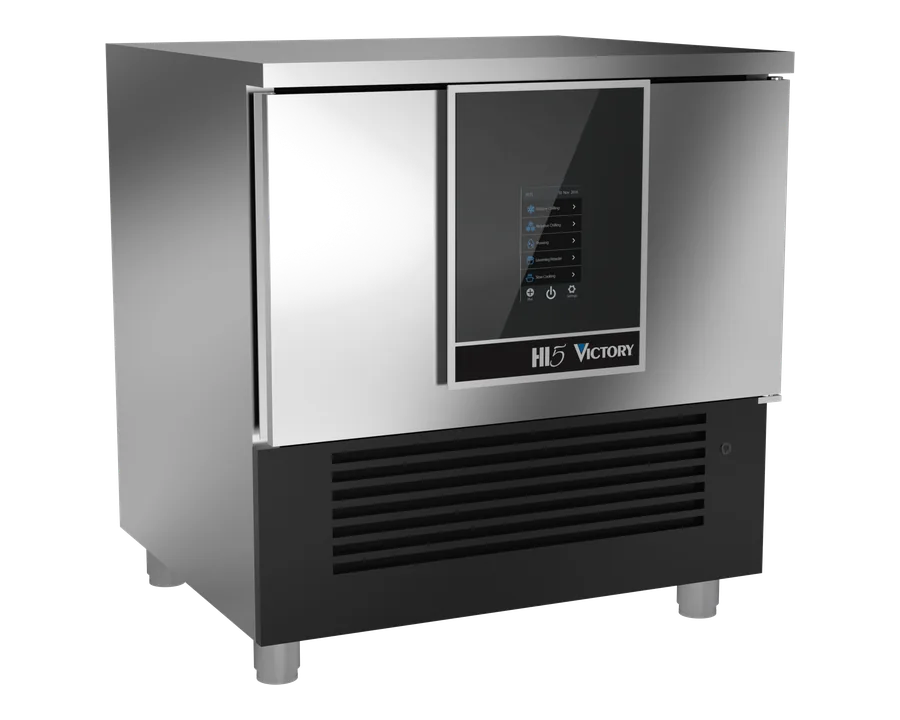 Victory Blast Chiller Repair commercial refrigerated display case