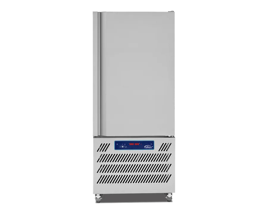 Williams Blast Chiller Repair commercial refrigerated display case