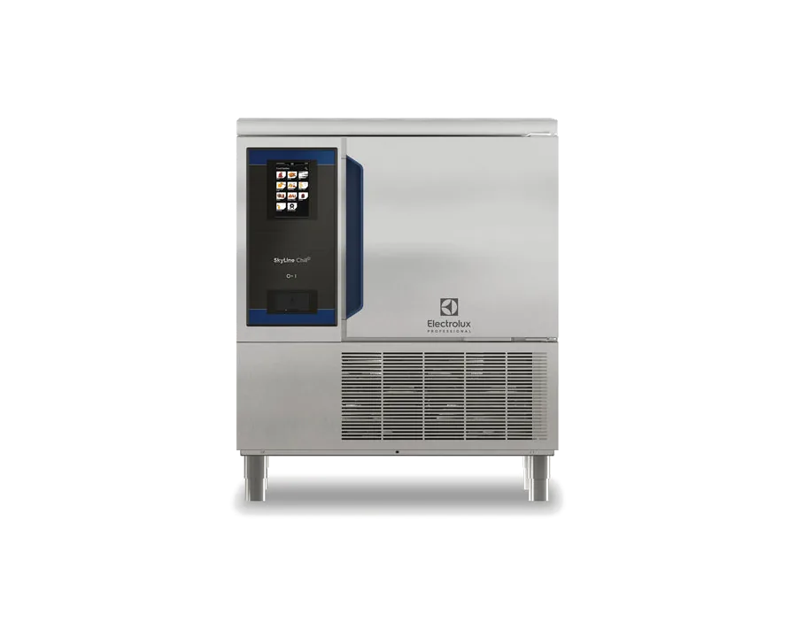 Electrolux Professional Blast Chiller Repair commercial refrigerated display case
