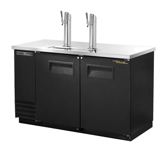 True Kegerator Repair commercial refrigerated display case