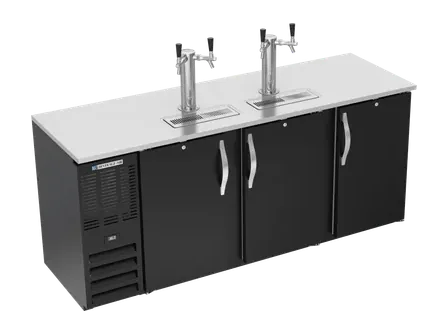 Beverage-Air Kegerator Repair commercial refrigerated display case
