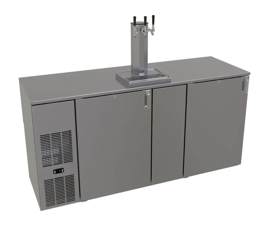 Glastender Kegerator Repair commercial refrigerated display case