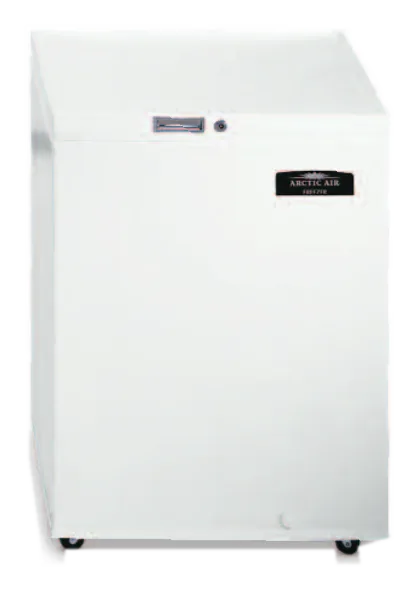 Arctic Air Chest Freezer Repair commercial refrigerated display case